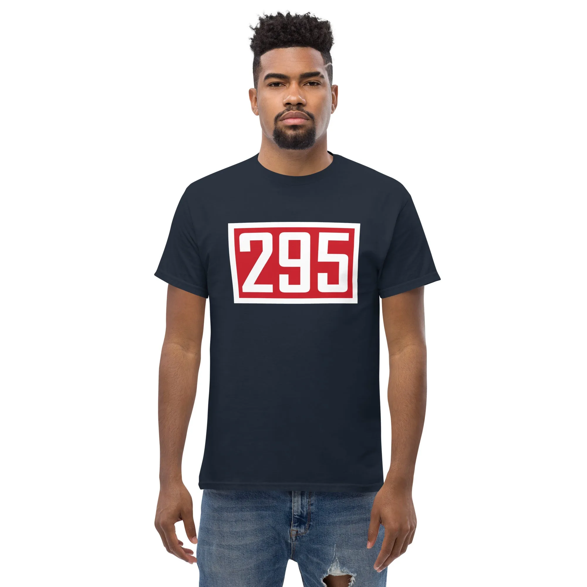 295 Moosewala Men's classic tee