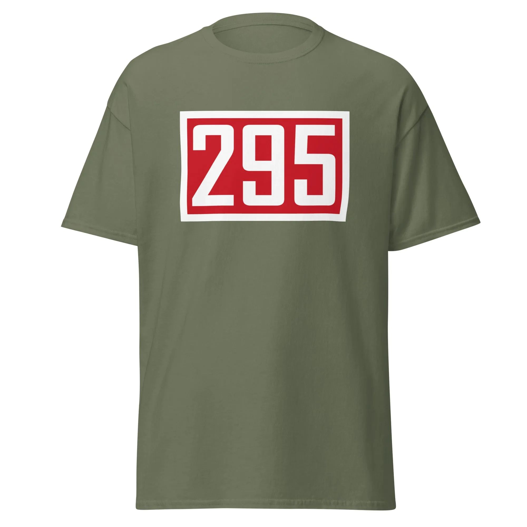 295 Moosewala Men's classic tee