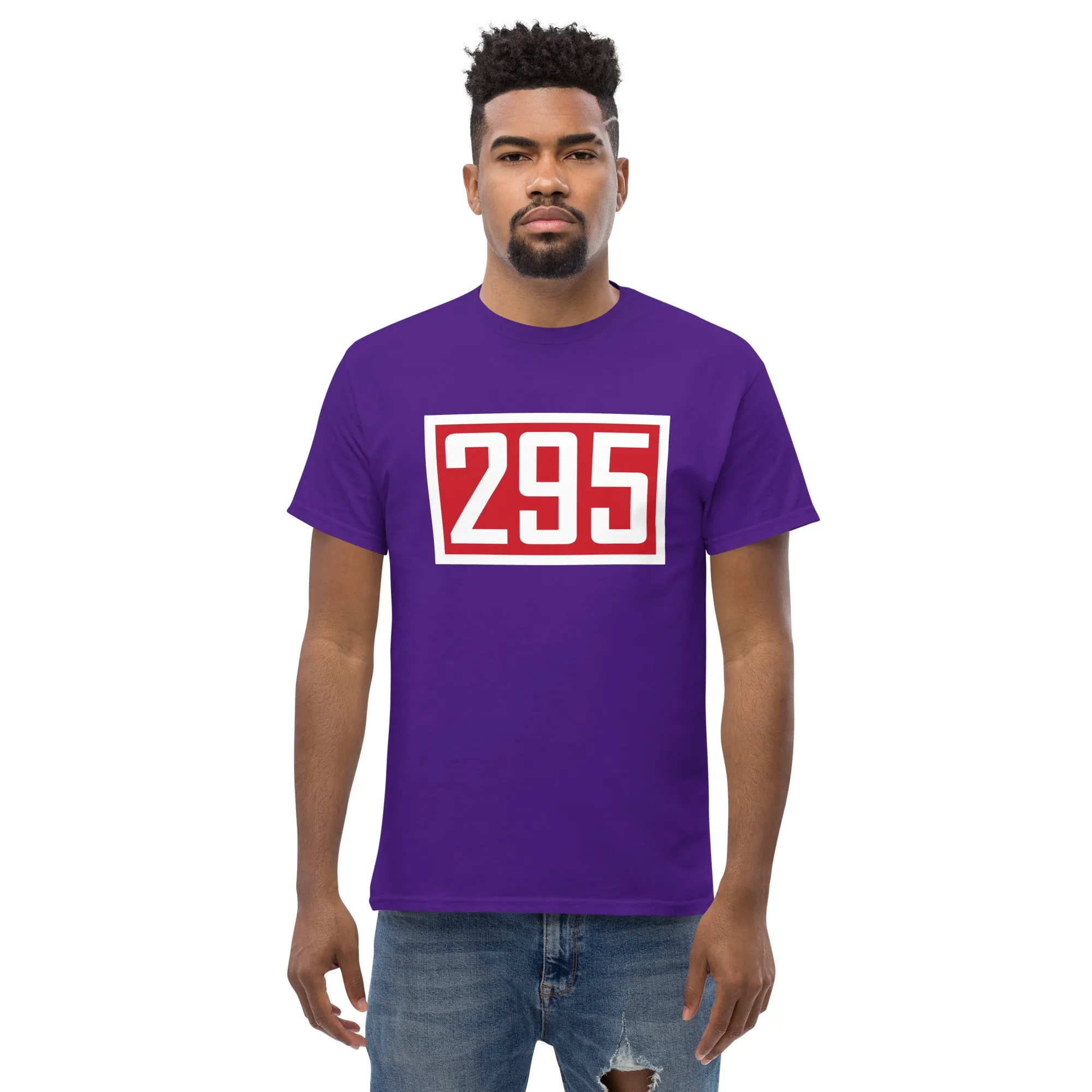 295 Moosewala Men's classic tee