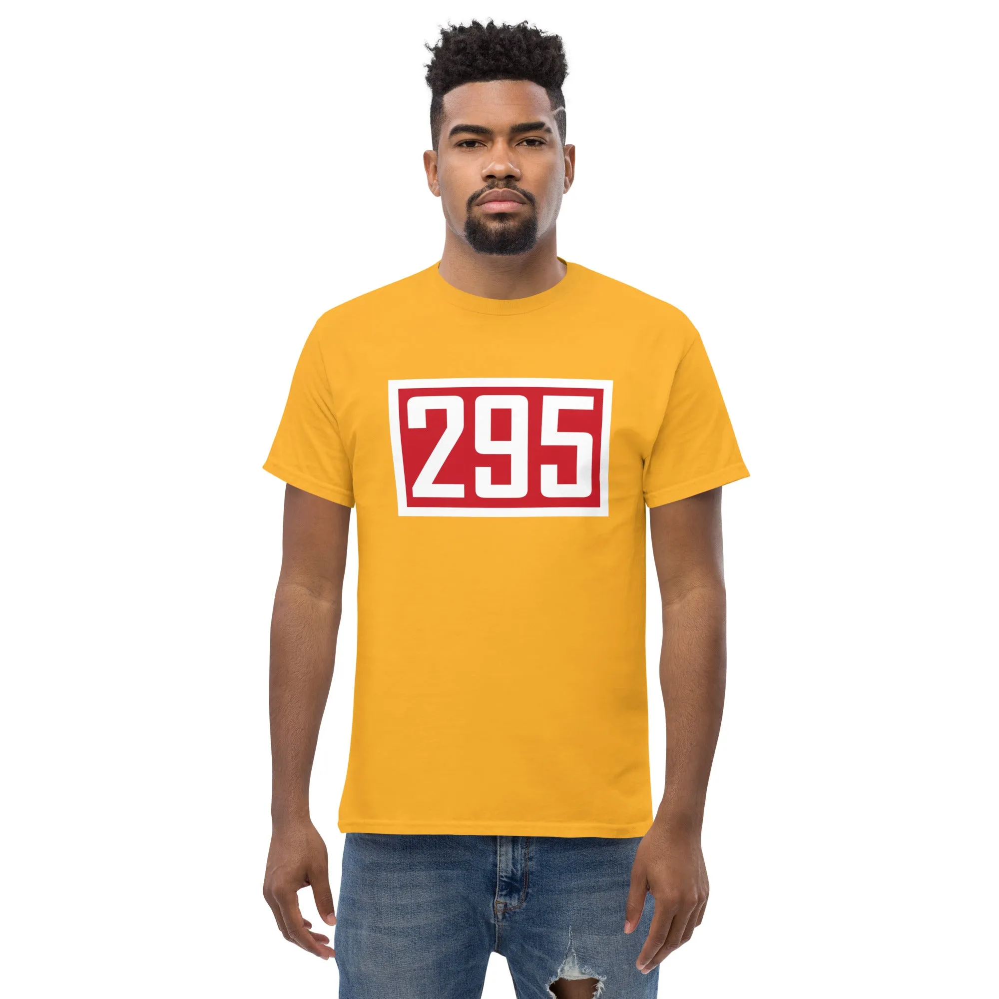 295 Moosewala Men's classic tee