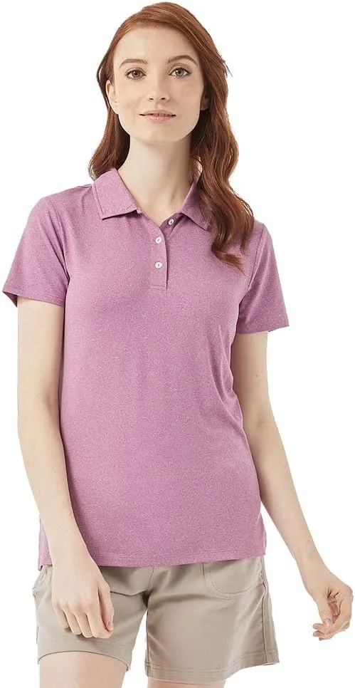 32 Degrees Cool Women's Sun Protection UPF 50  Short Sleeve Polo Shirt