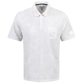 Adicross Performance Polo Clear Grey - SS24