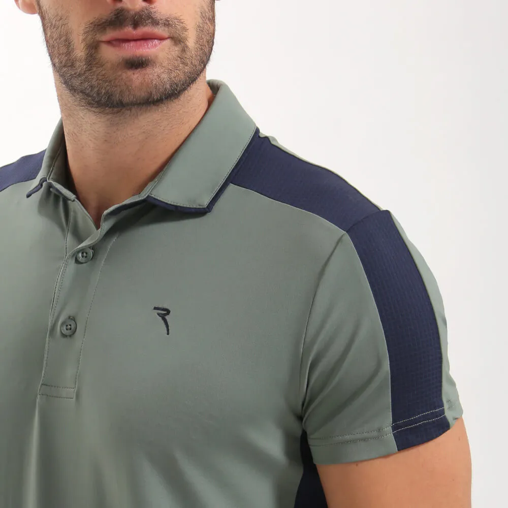 ALBEO | SLIM FIT POLO