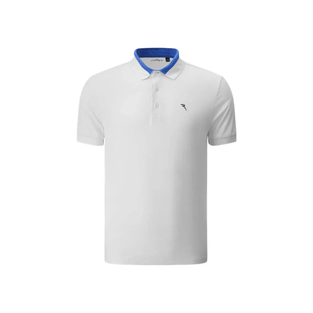 ANATOMY | NEW STRETCH PIQUET SLIM FIT POLO | FINAL SALE