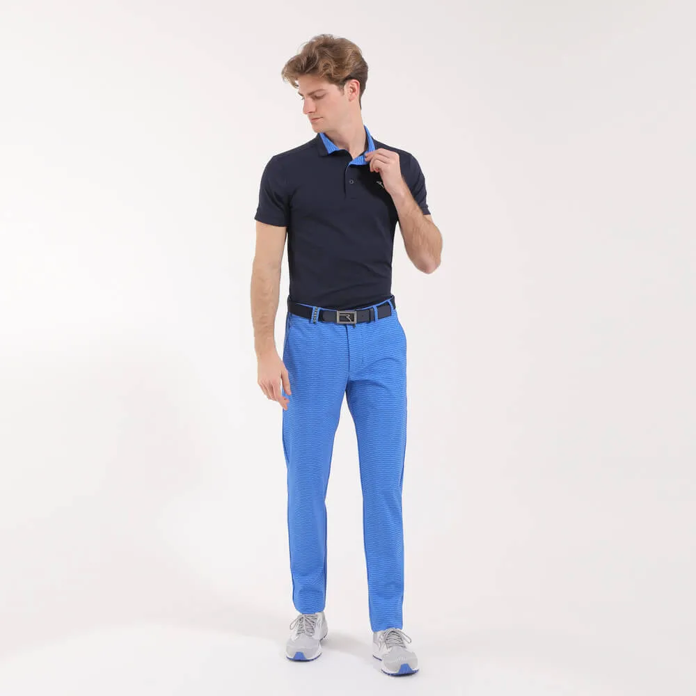 ANATOMY | NEW STRETCH PIQUET SLIM FIT POLO | FINAL SALE