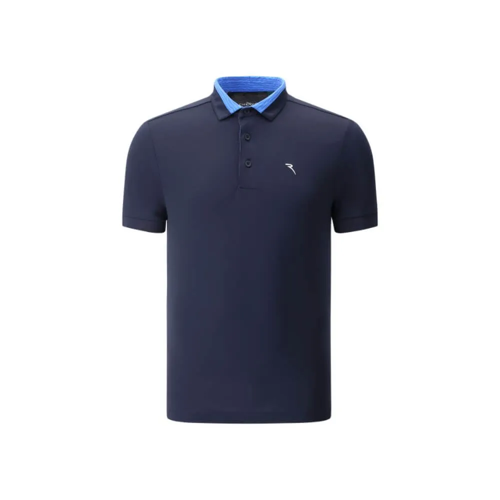 ANATOMY | NEW STRETCH PIQUET SLIM FIT POLO | FINAL SALE