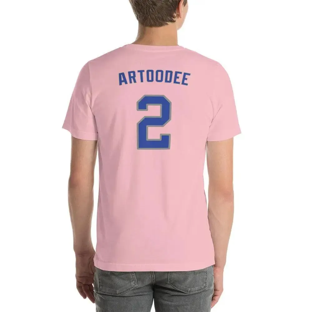 Artoodee #2 Unisex t-shirt