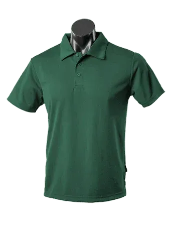 Aussie Pacific Men's Botany Corporate Polo Shirt 1307