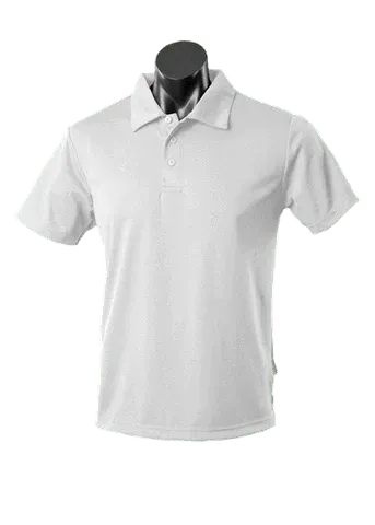 Aussie Pacific Men's Botany Corporate Polo Shirt 1307