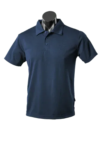 Aussie Pacific Men's Botany Corporate Polo Shirt 1307