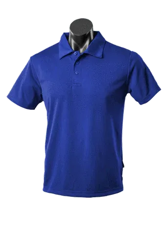 Aussie Pacific Men's Botany Corporate Polo Shirt 1307