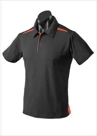 Aussie Pacific Men's Paterson Corporate Polo Shirt 1305