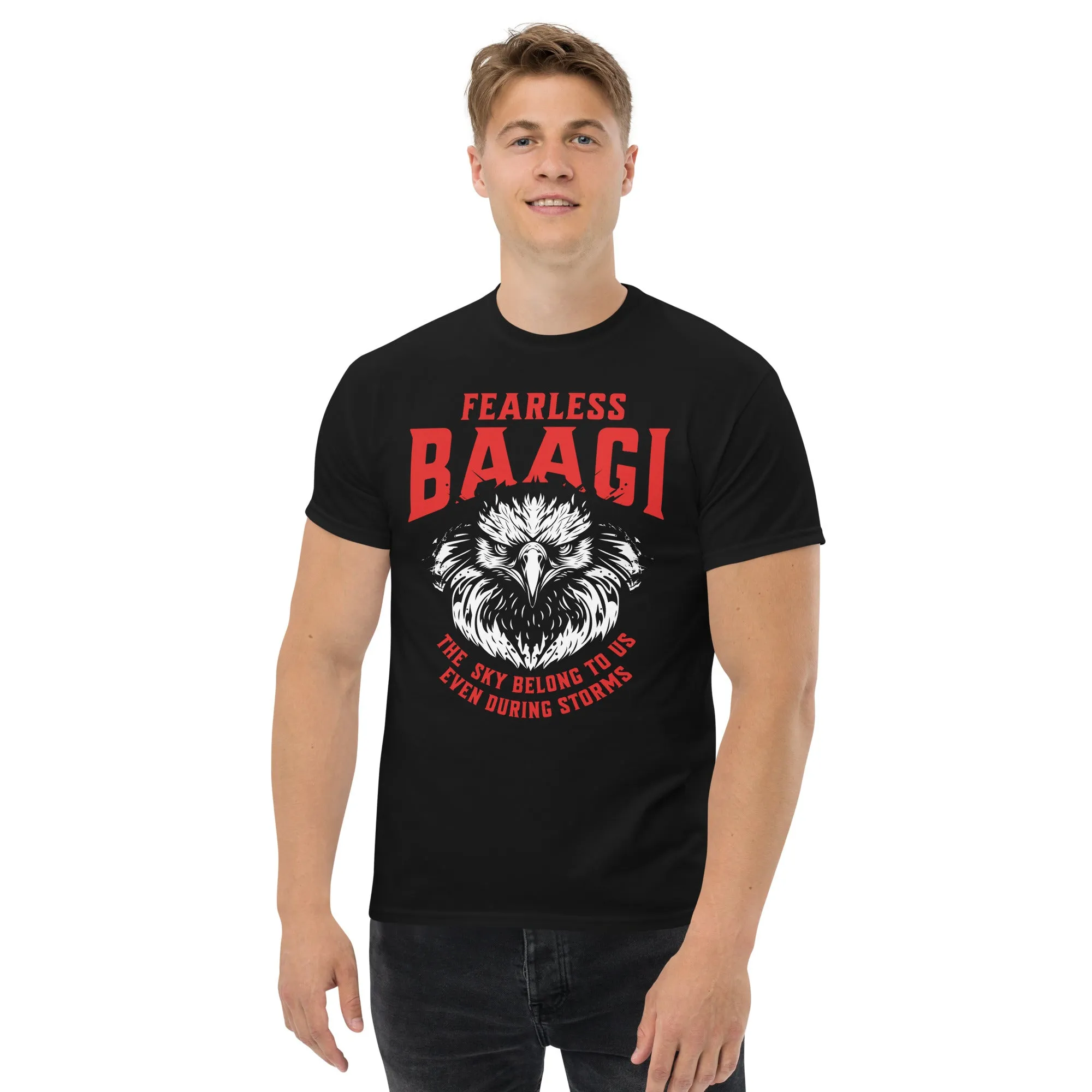 Baagi Men's classic tee