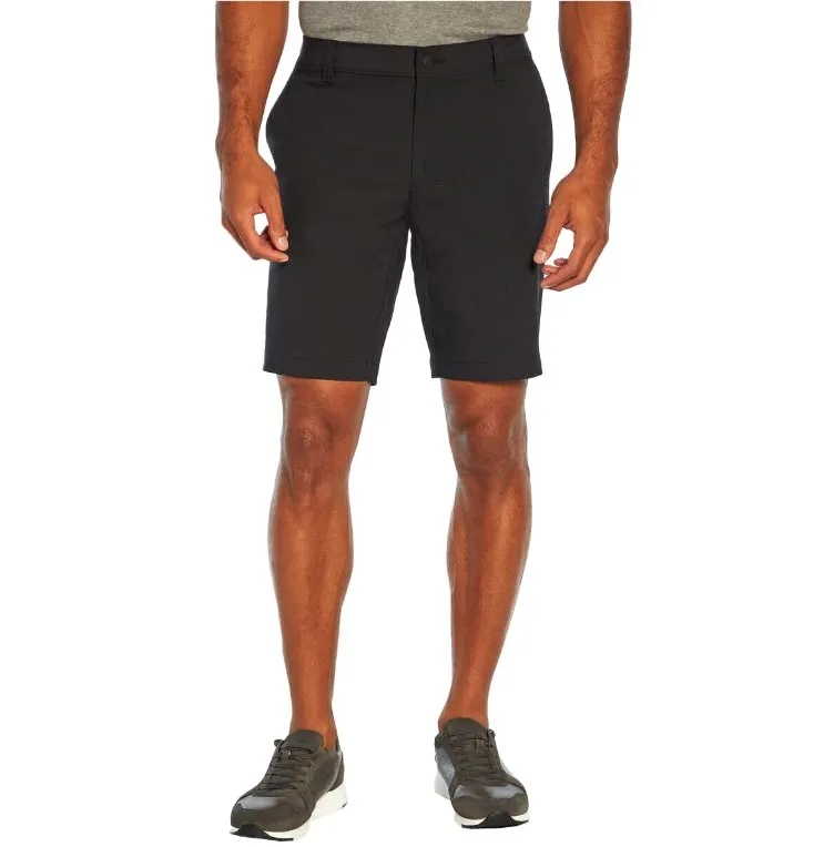 Banana Republic Men's Flat Front Shorts