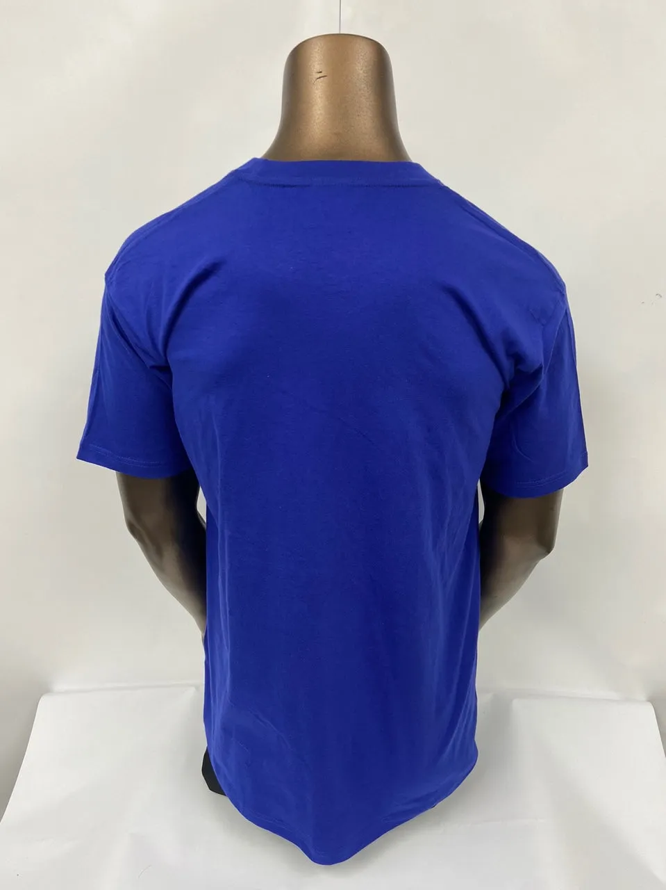 Basic Cotton Crewneck T-Shirt