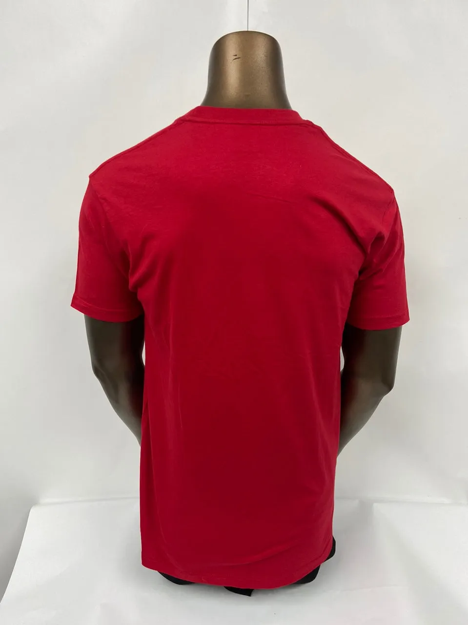 Basic Cotton Crewneck T-Shirt