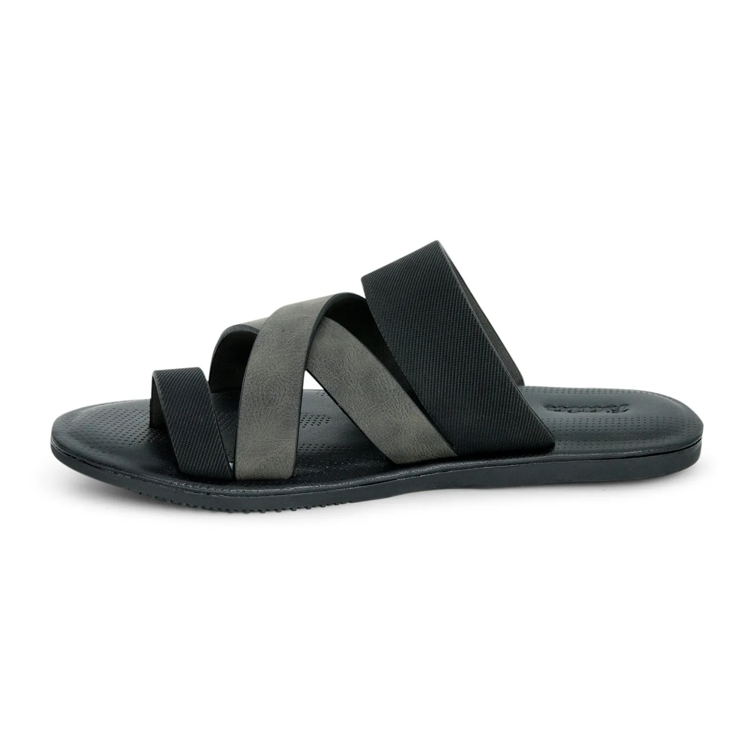 Bata Men's Smile Toe-Ring Casual Sandal