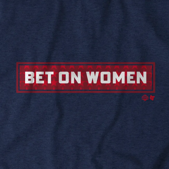 Bet On Women 2.0 USA Edition