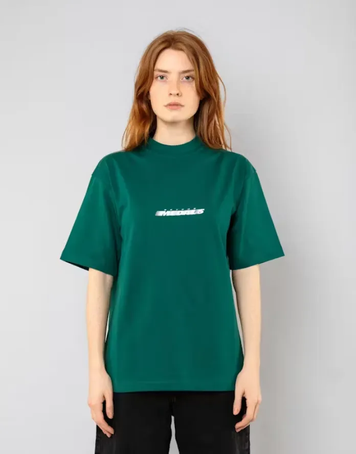 BEYOND MEDALS - The Green Tee - Green