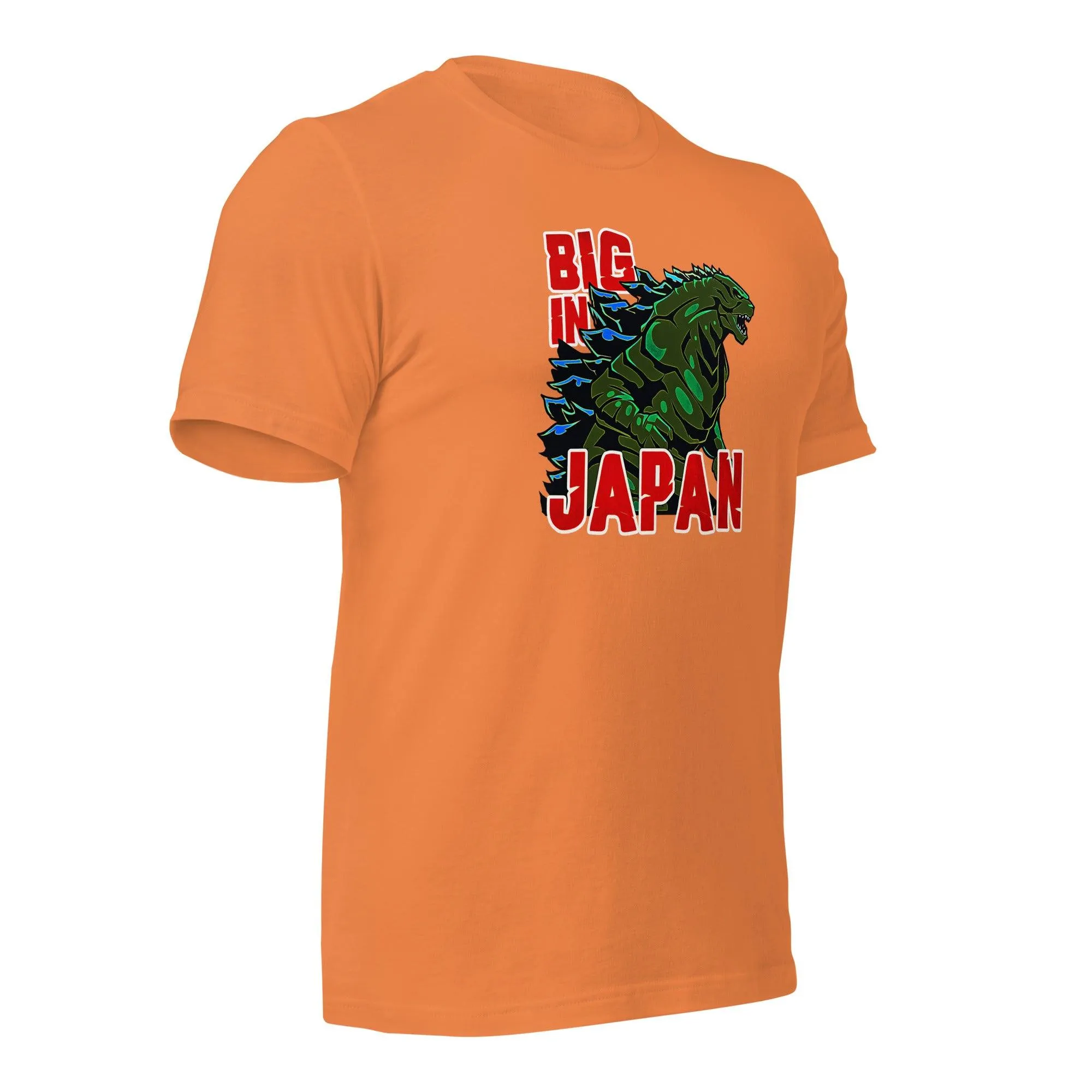 Big In Japan! Unisex t-shirt