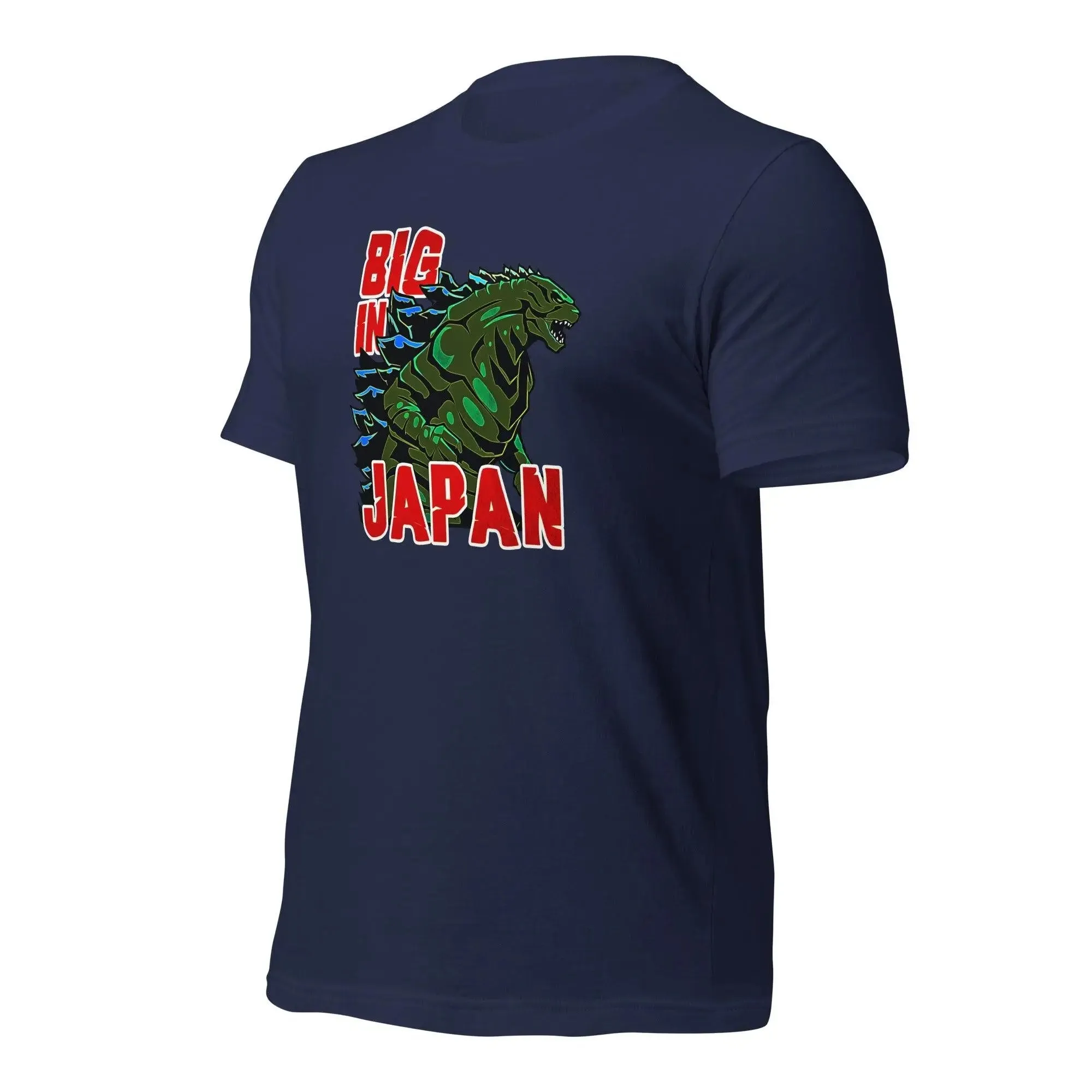 Big In Japan! Unisex t-shirt