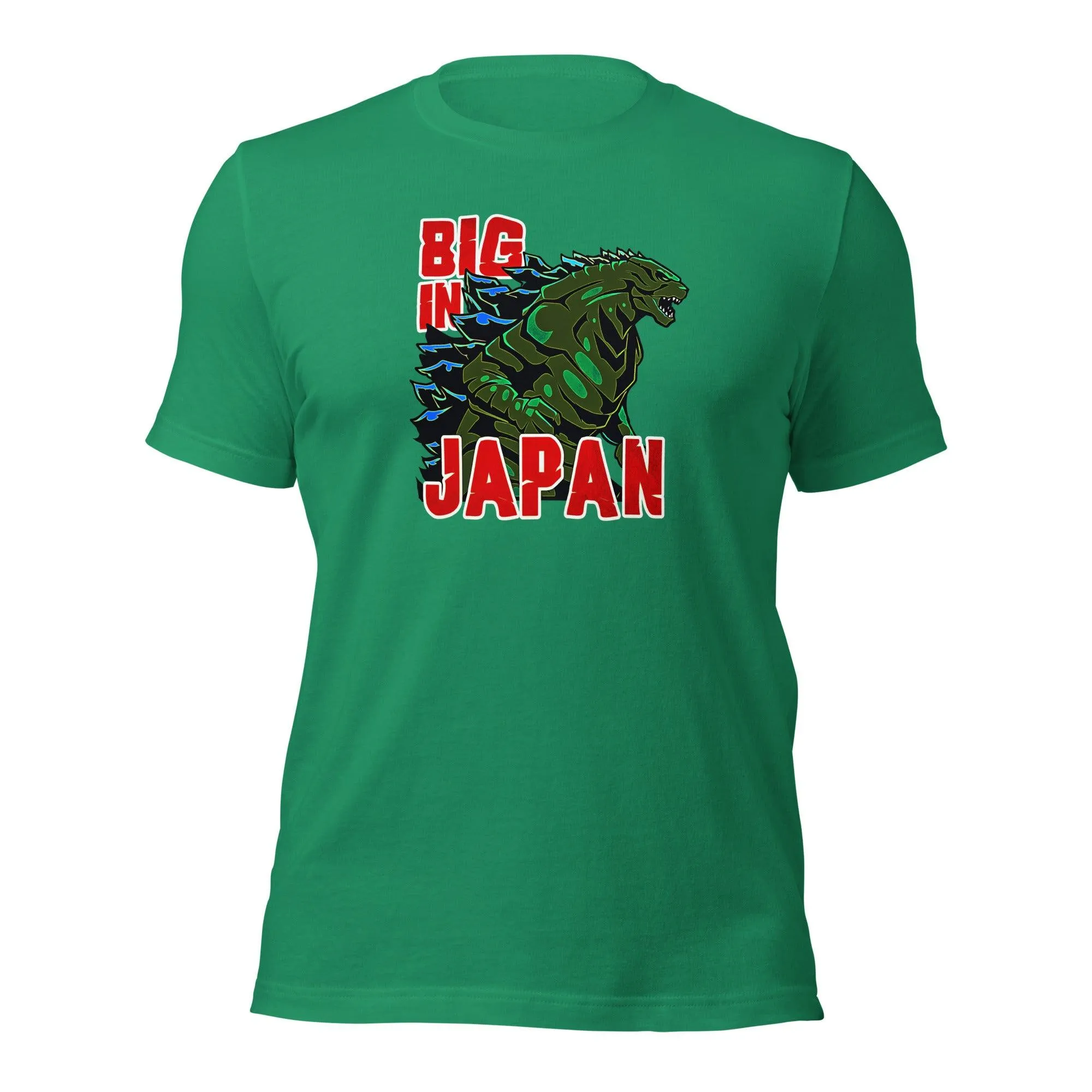 Big In Japan! Unisex t-shirt