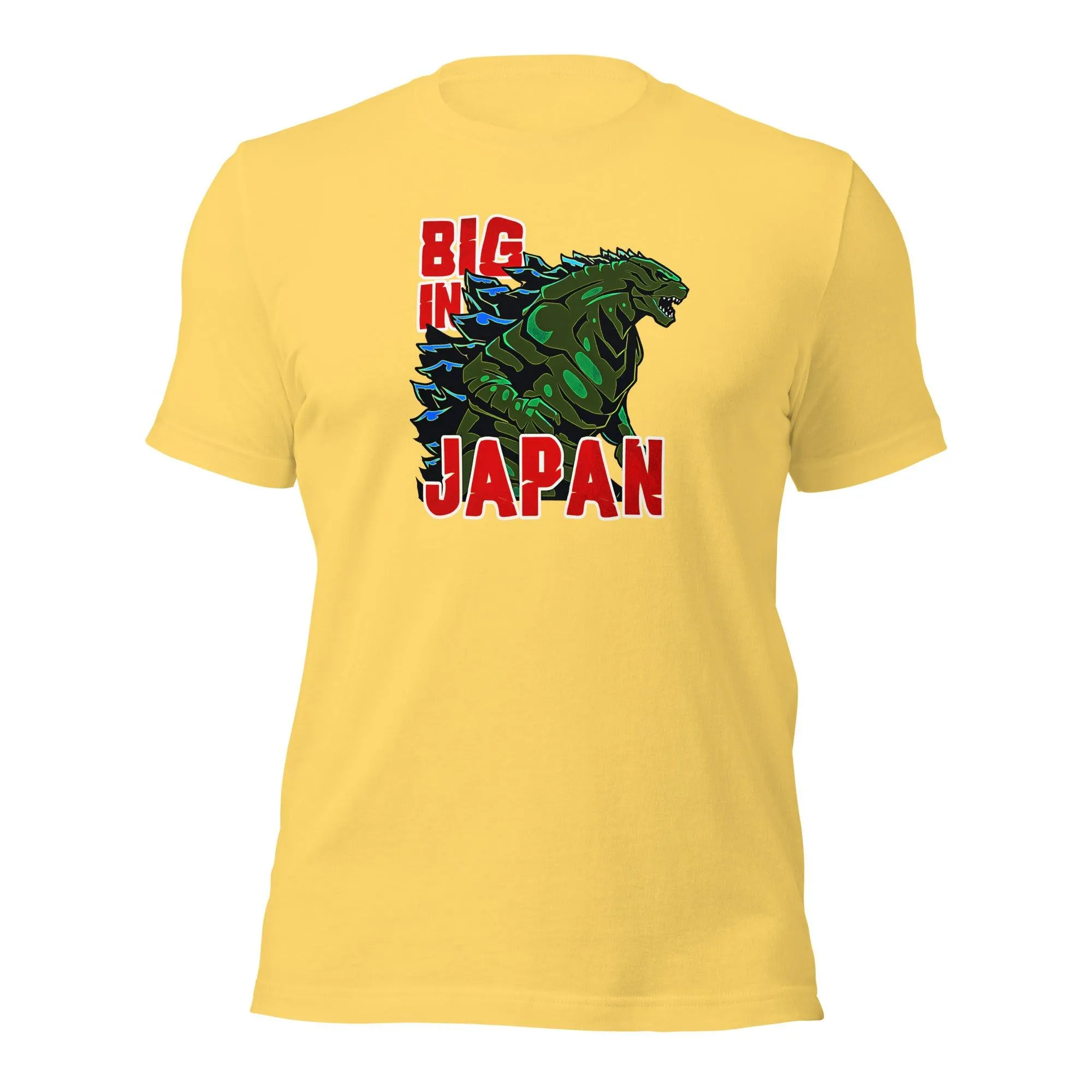 Big In Japan! Unisex t-shirt