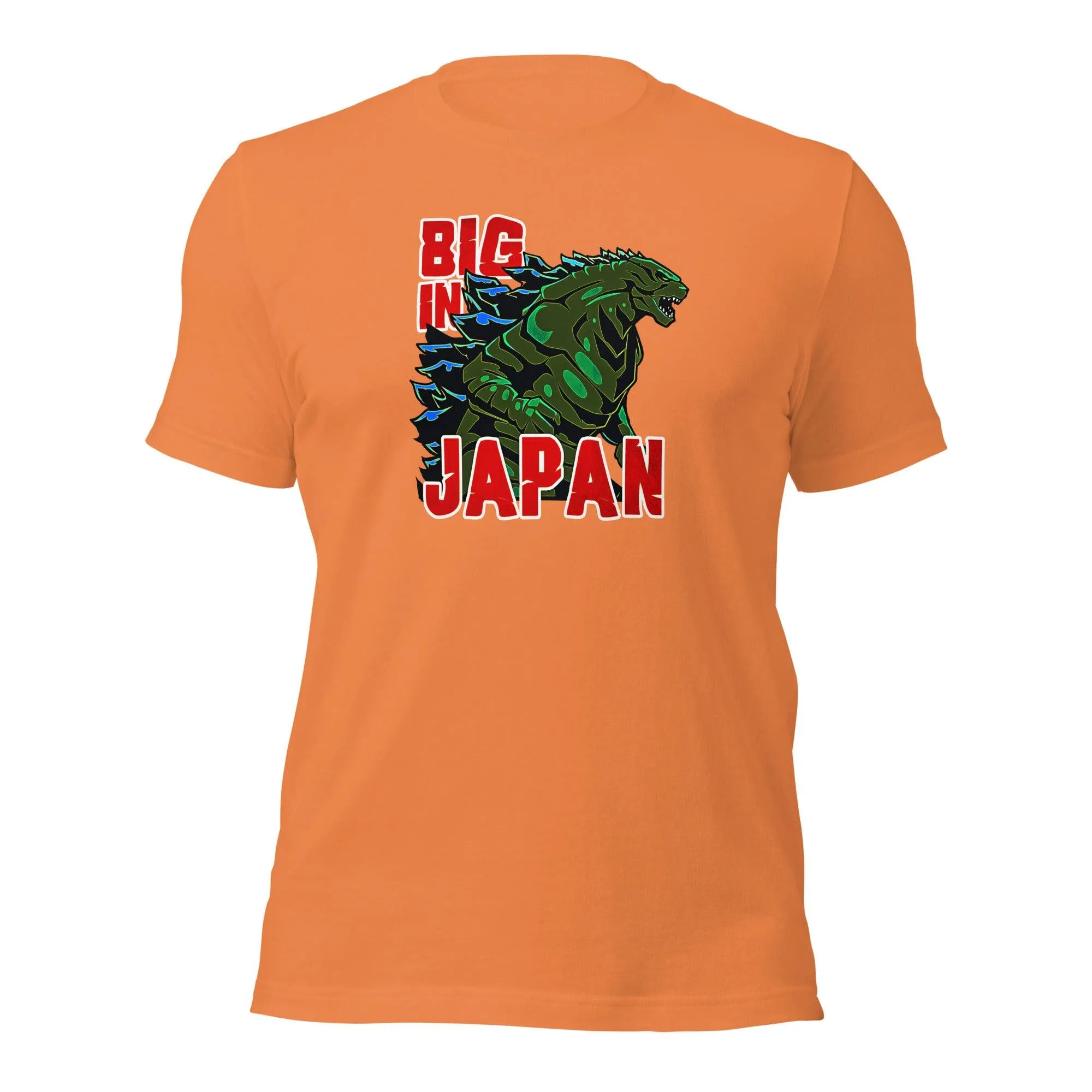 Big In Japan! Unisex t-shirt