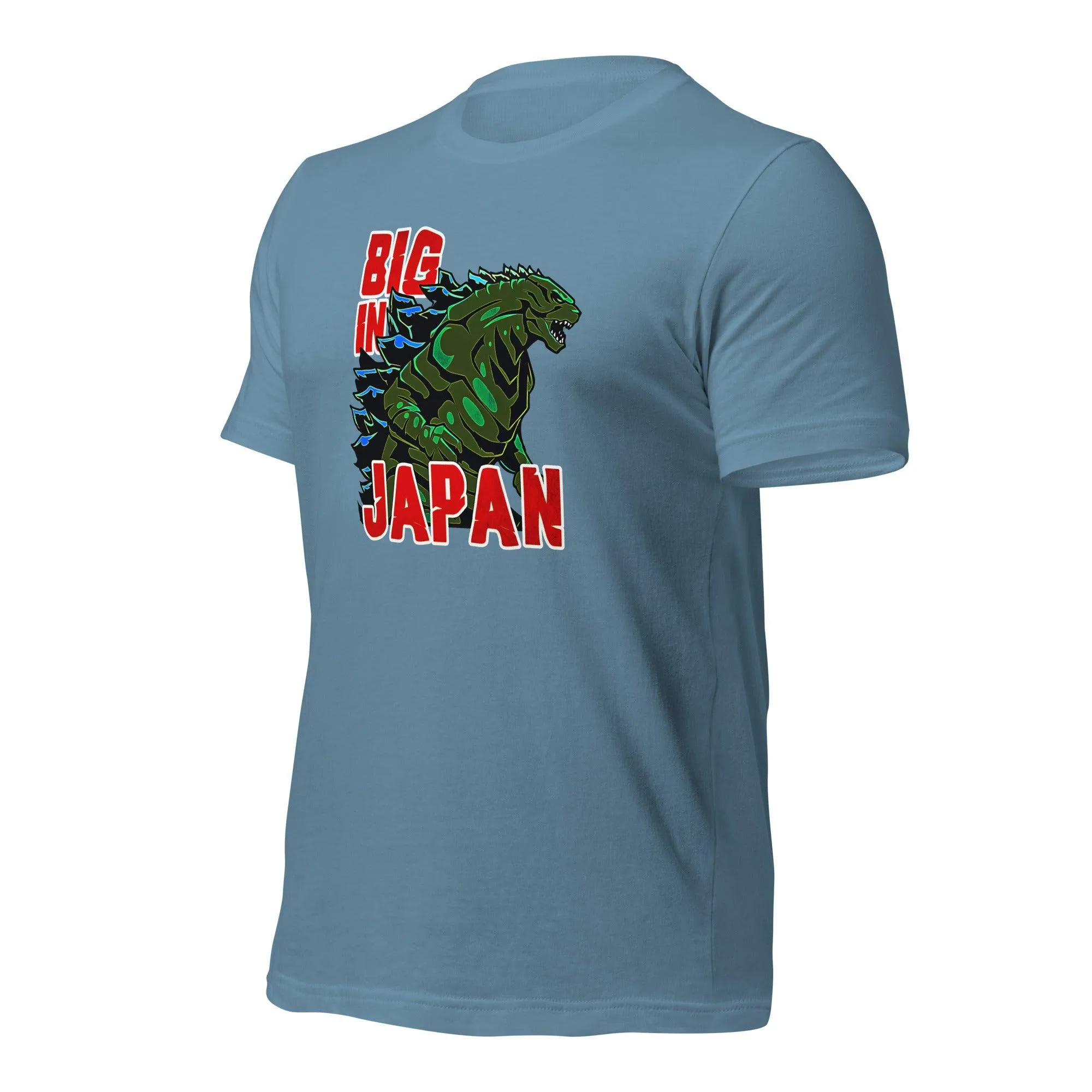 Big In Japan! Unisex t-shirt