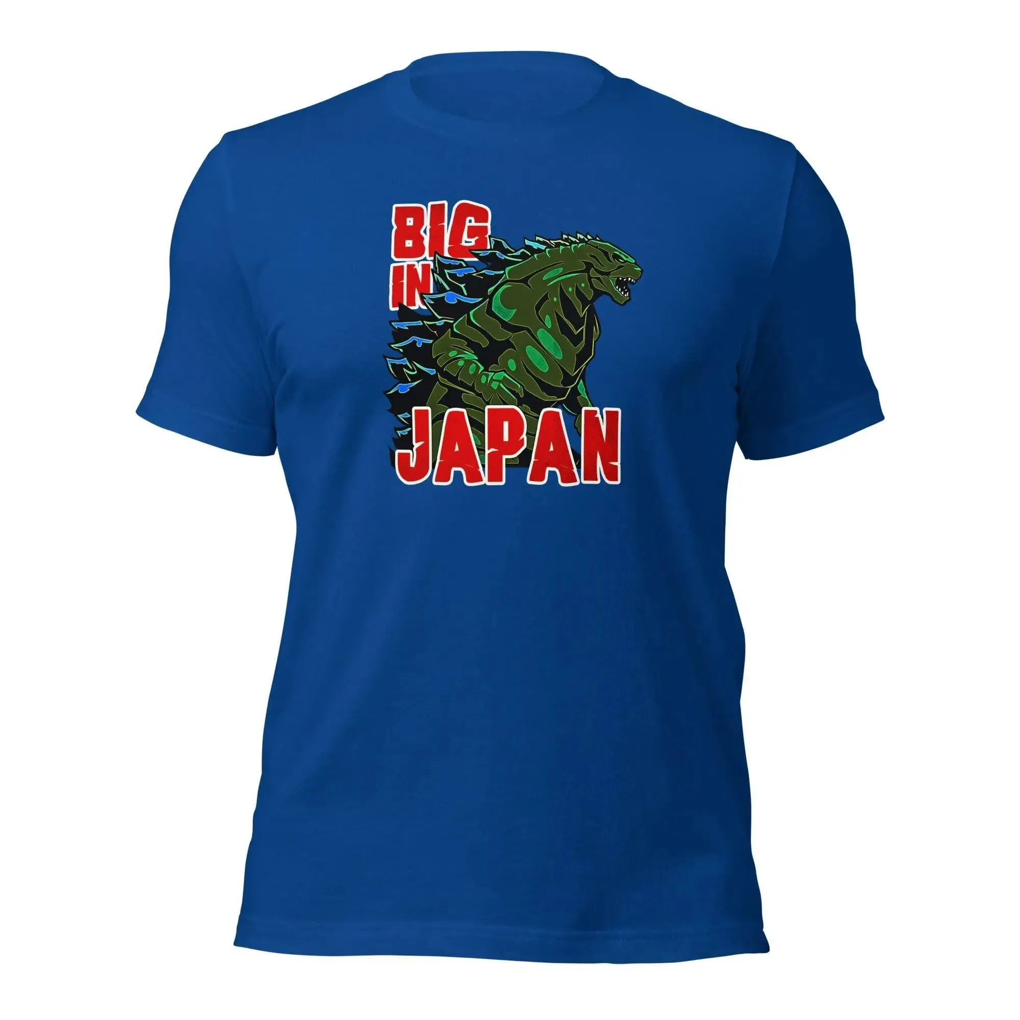 Big In Japan! Unisex t-shirt