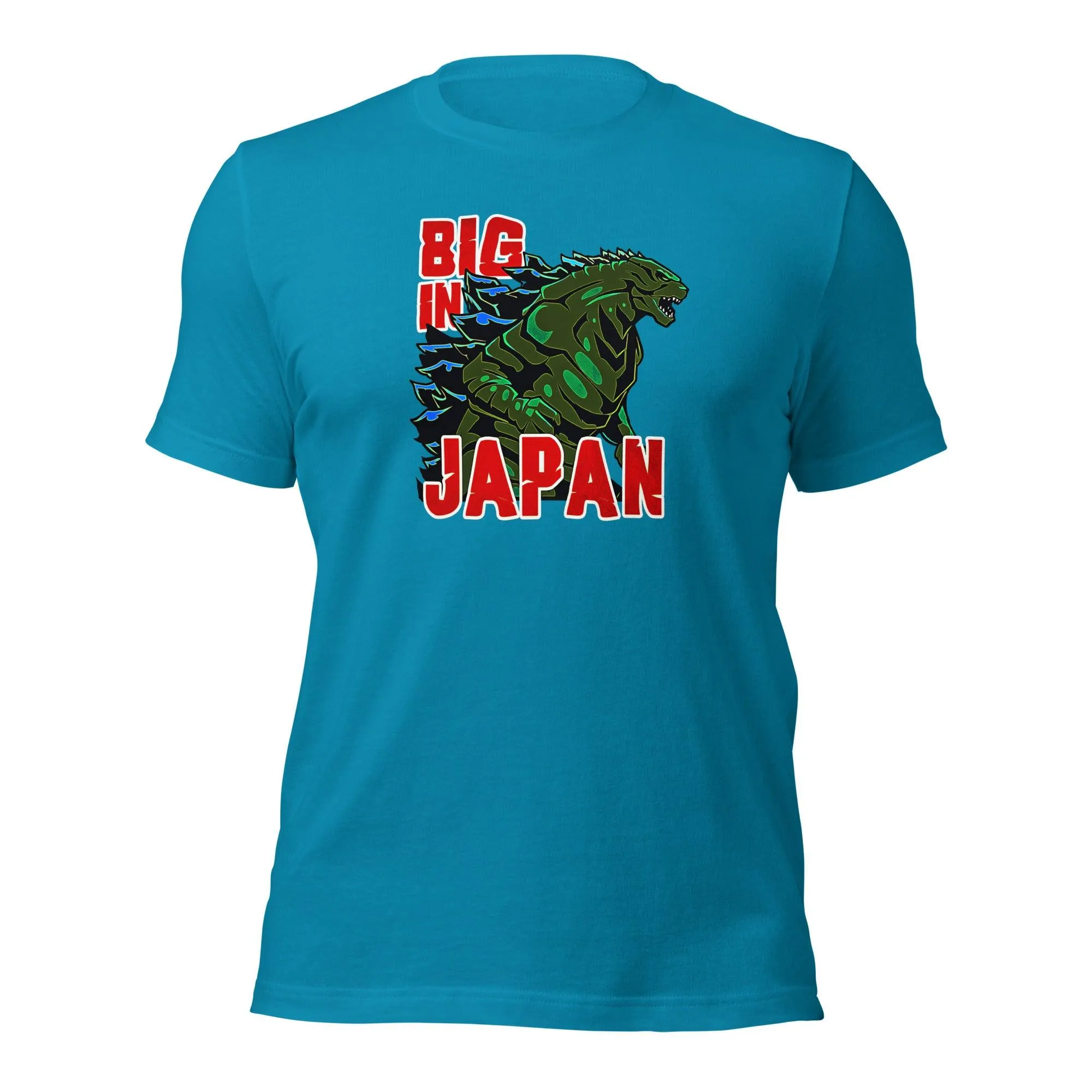 Big In Japan! Unisex t-shirt