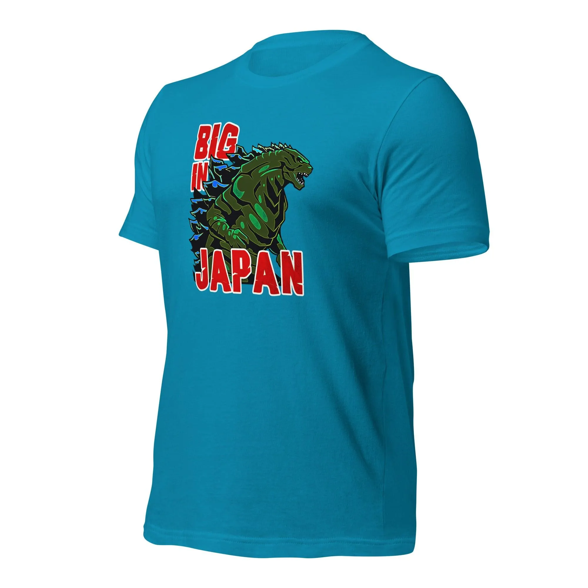 Big In Japan! Unisex t-shirt