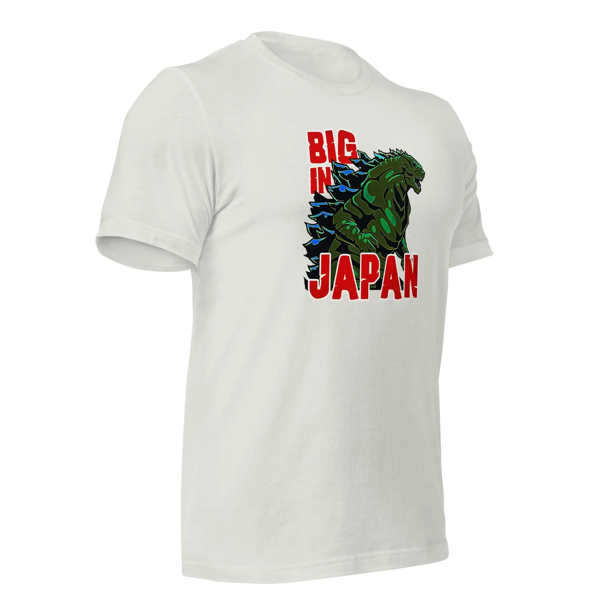 Big In Japan! Unisex t-shirt