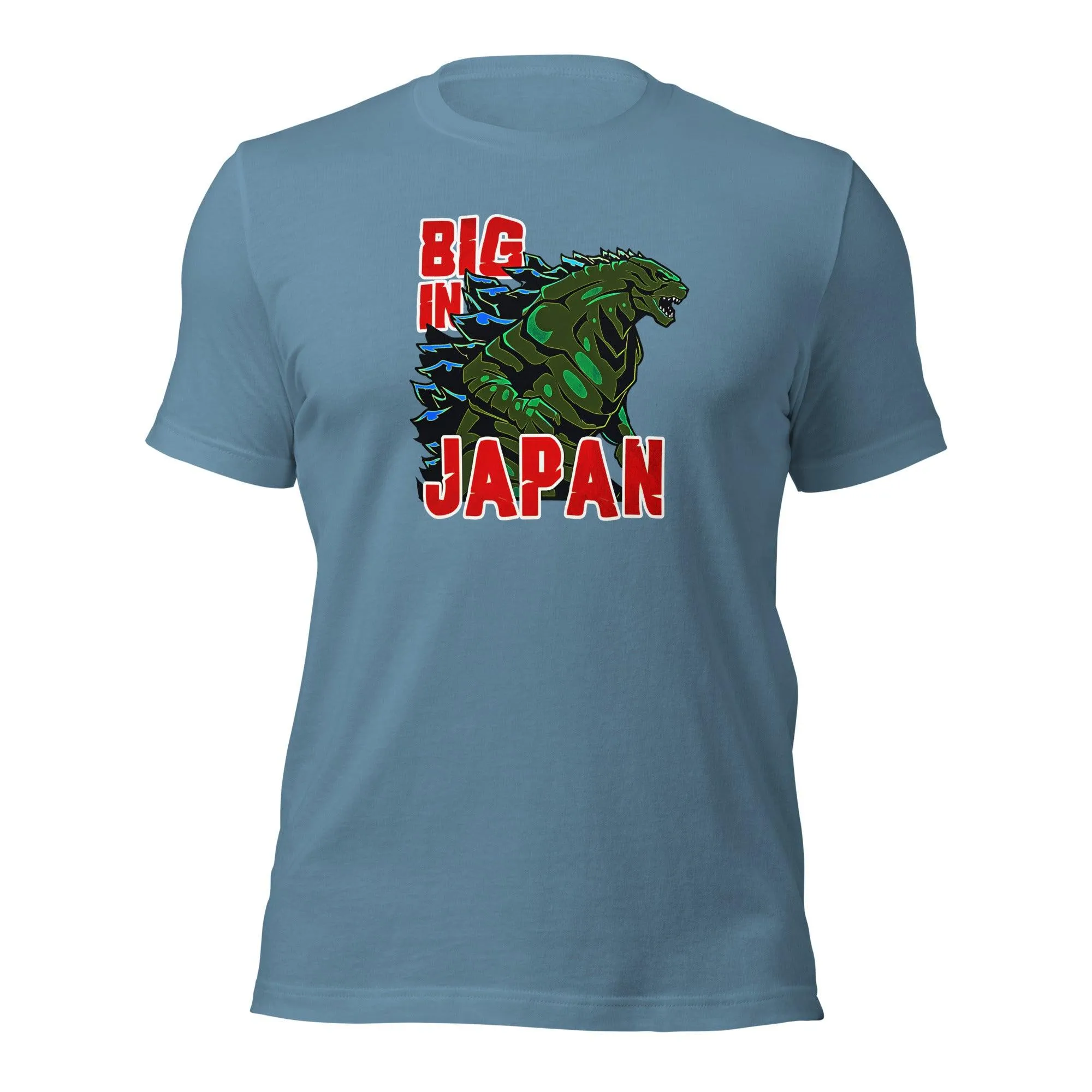 Big In Japan! Unisex t-shirt