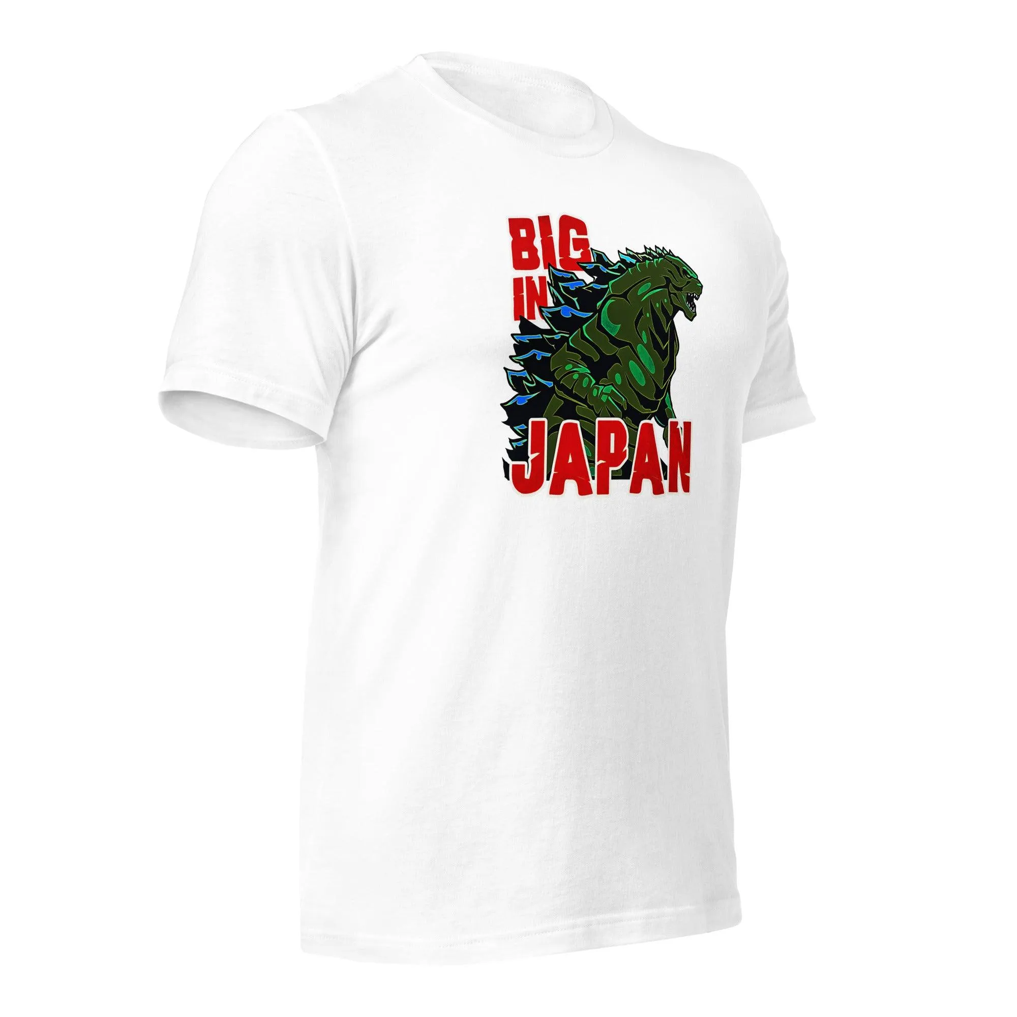 Big In Japan! Unisex t-shirt