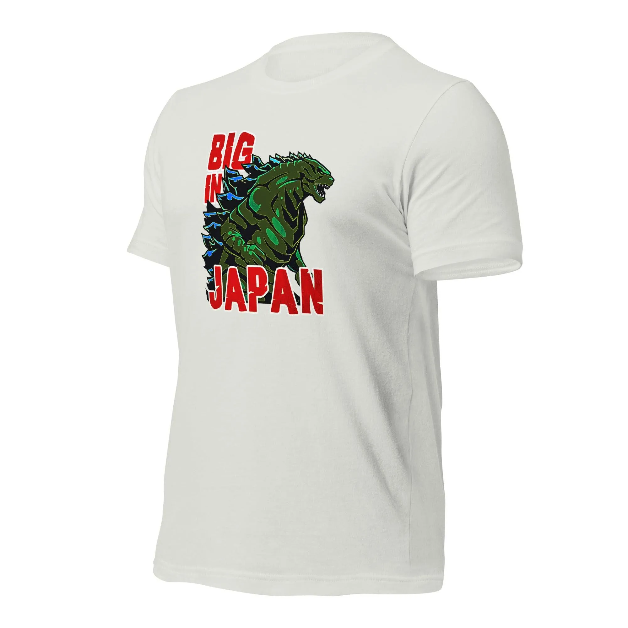 Big In Japan! Unisex t-shirt