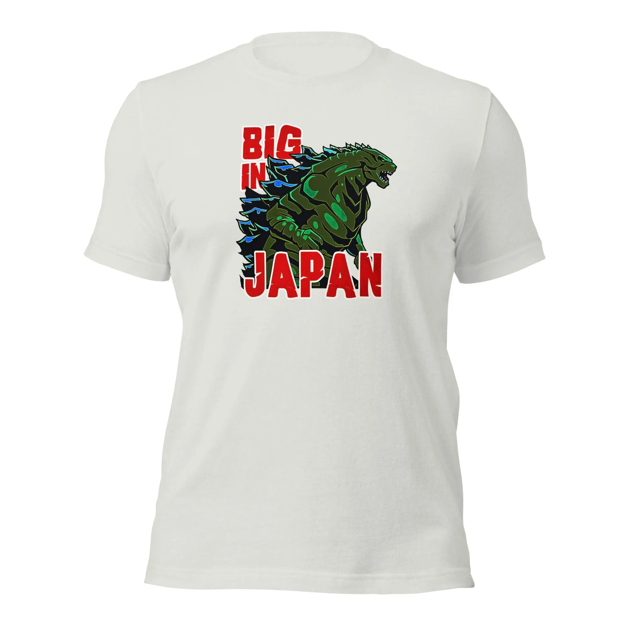 Big In Japan! Unisex t-shirt