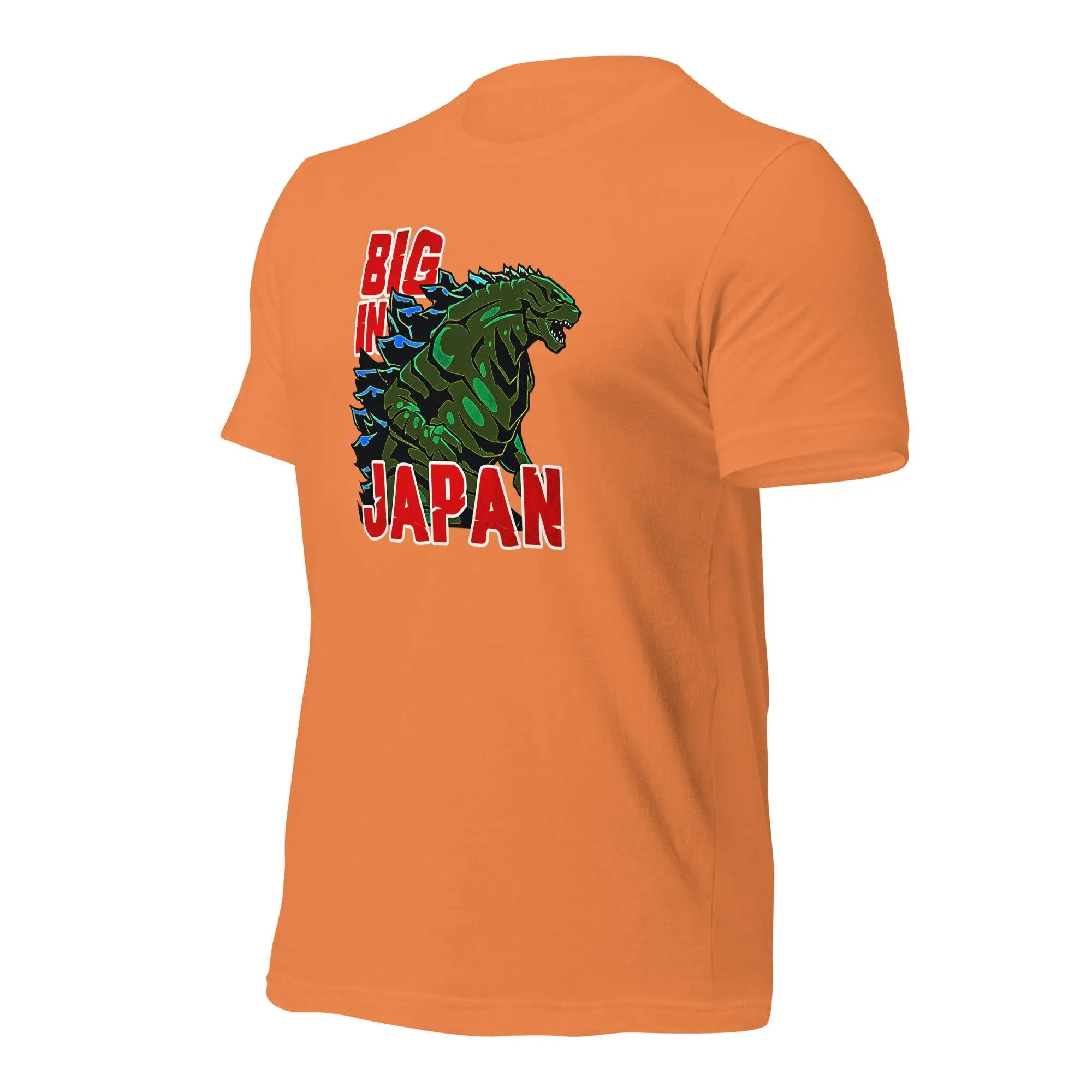 Big In Japan! Unisex t-shirt