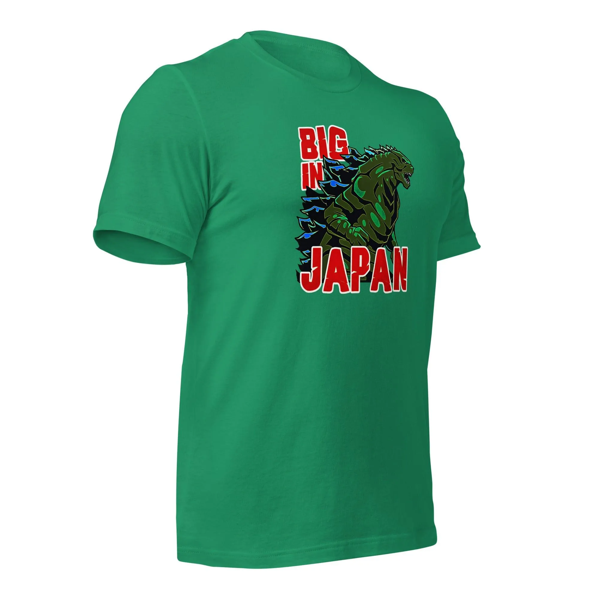 Big In Japan! Unisex t-shirt