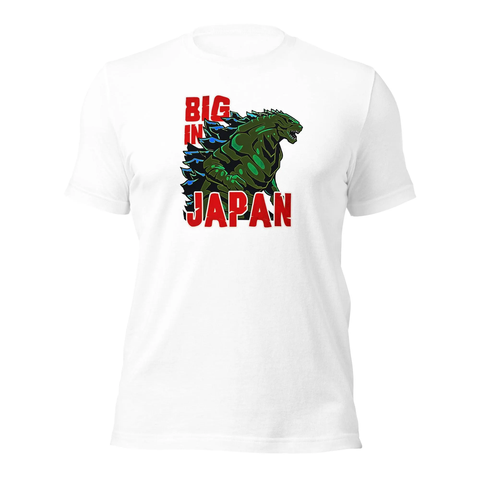 Big In Japan! Unisex t-shirt