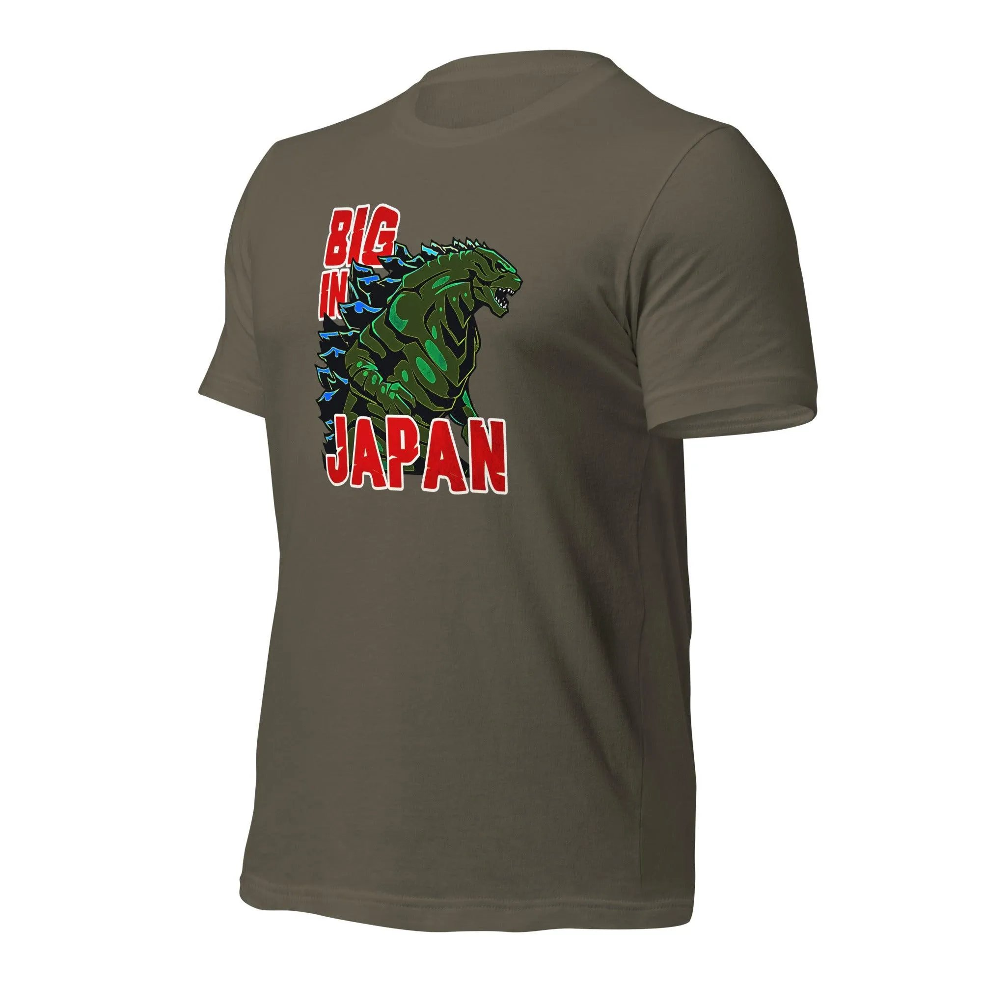 Big In Japan! Unisex t-shirt