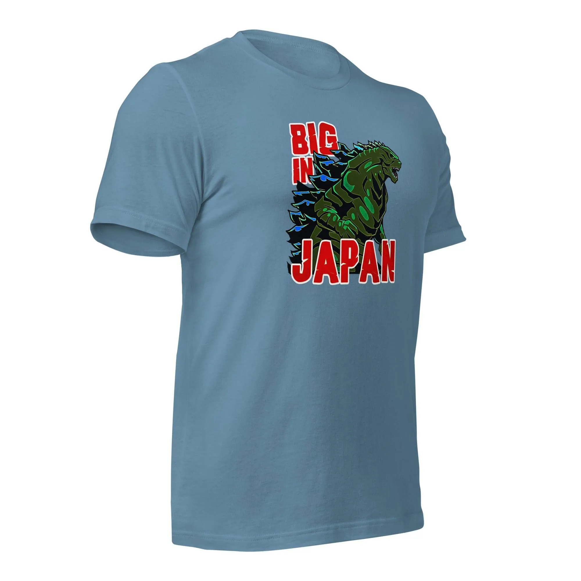 Big In Japan! Unisex t-shirt