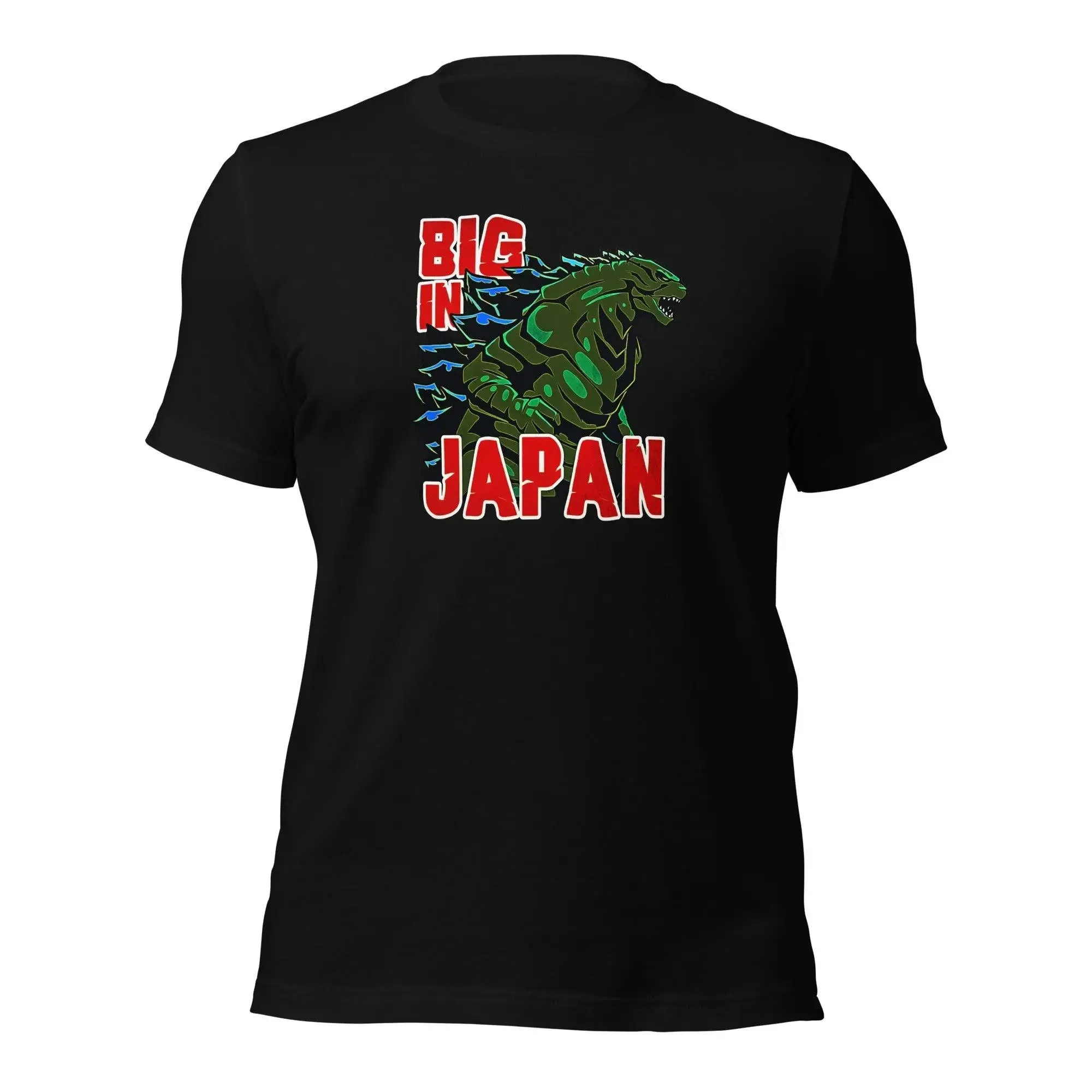 Big In Japan! Unisex t-shirt