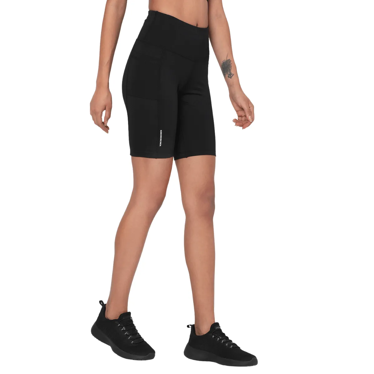 Biker Shorts Black