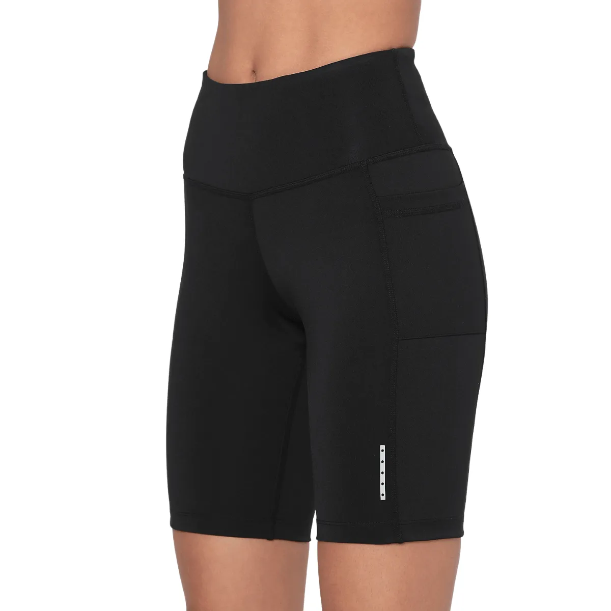 Biker Shorts Black