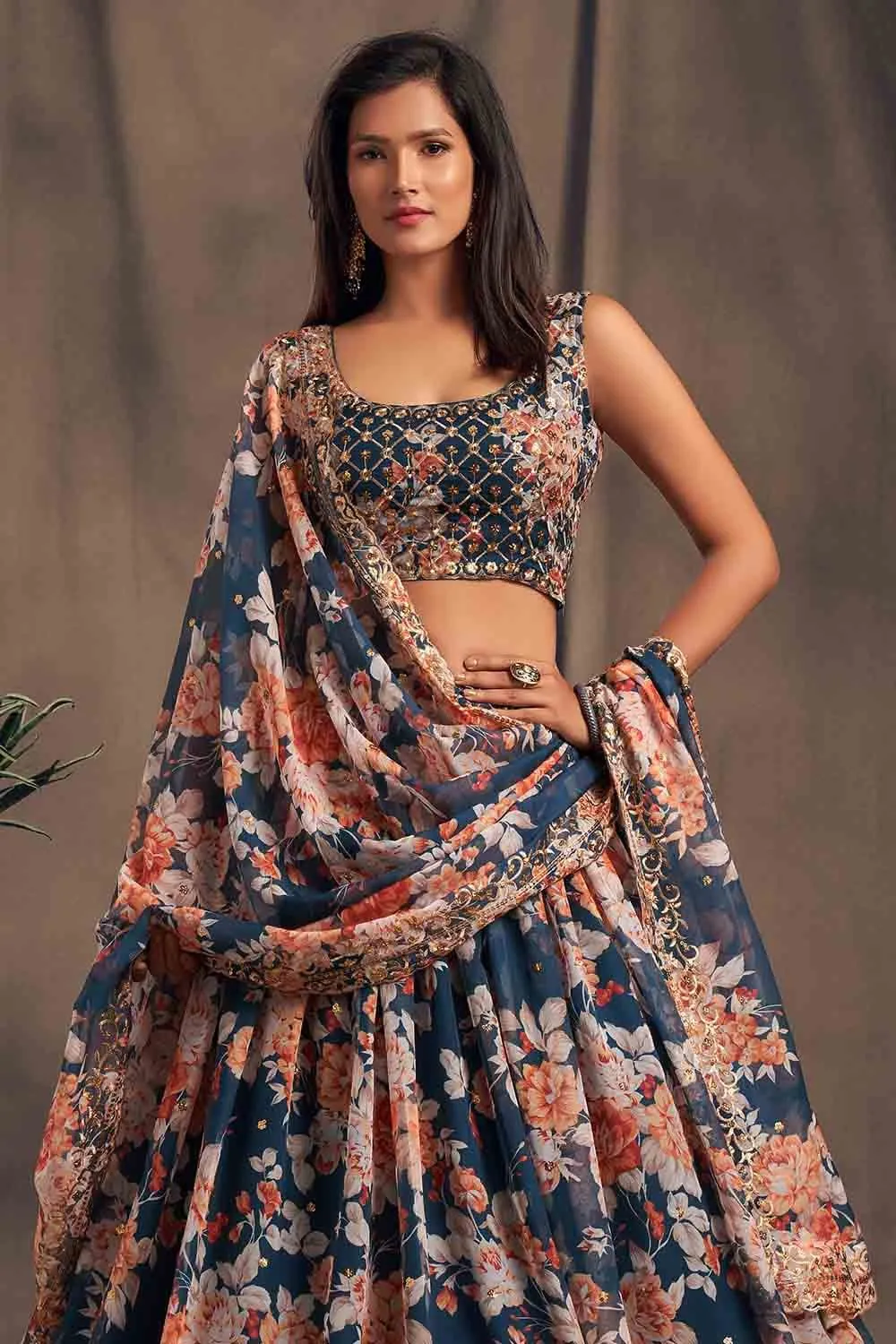 BLUE-DIGITAL-WITH-HEAVY-EMBROIDERY-LEHENGA