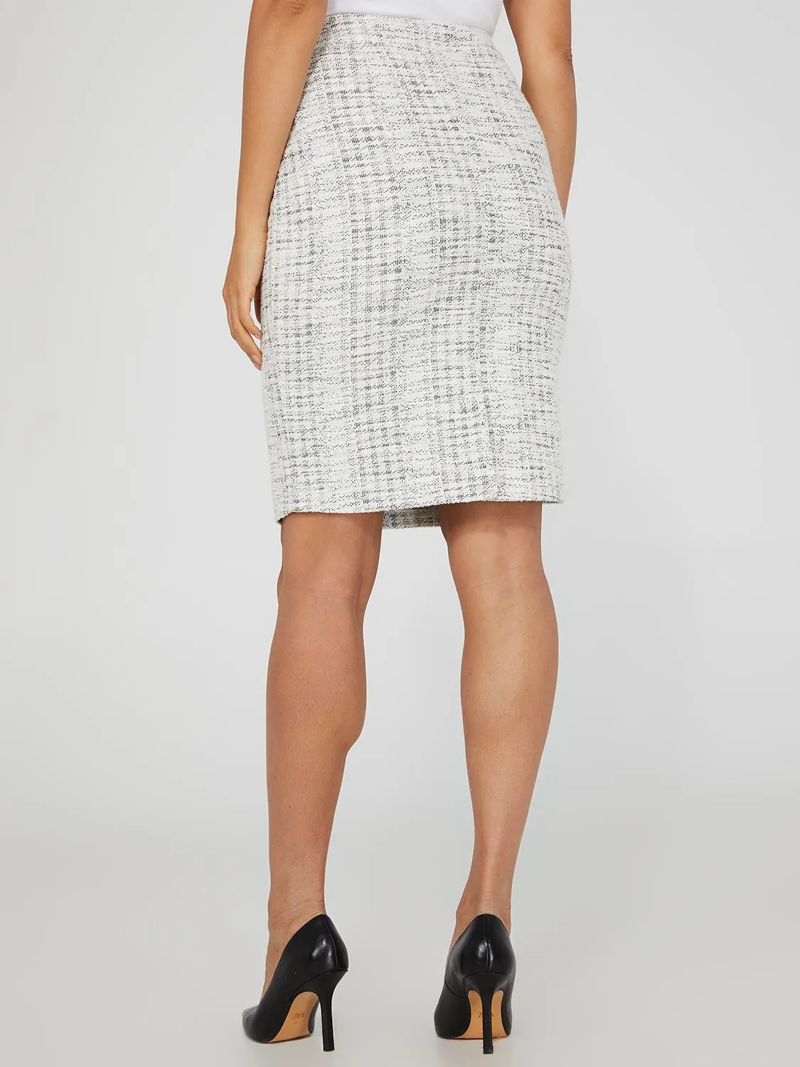 Boucle Skirt