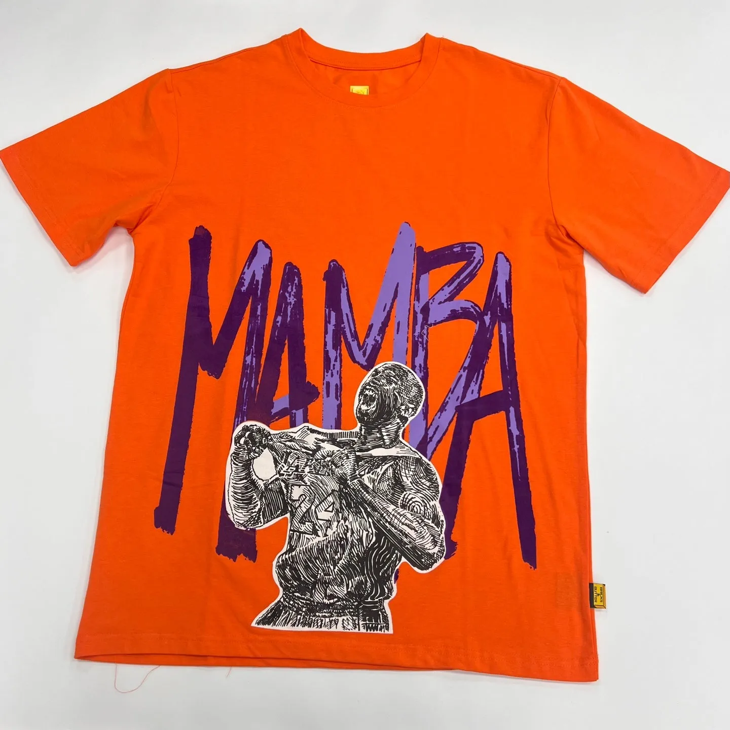 Bricks & Butter Mamba Graphic T-Shirt