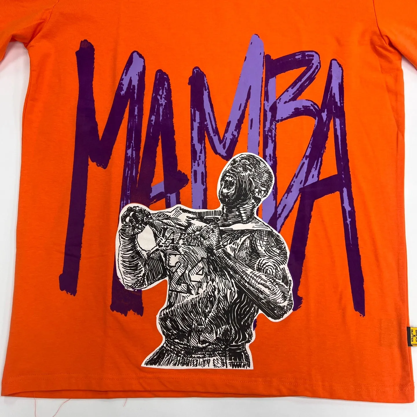 Bricks & Butter Mamba Graphic T-Shirt