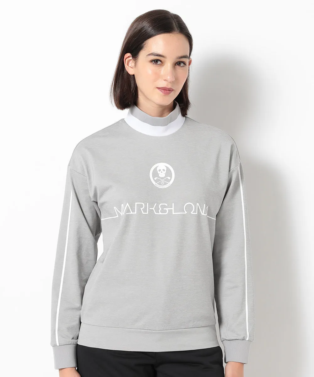 BTL Mock Neck fleece | WOMEN